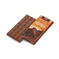 Chocolate 'OLD Collection' HCF Milk 38% 100g (25)