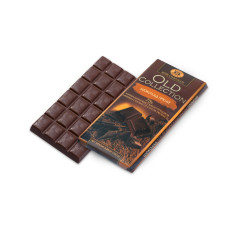 Шоколад "OLD Collection" ХКФ Горький 75% 100г (25)