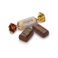 Candies HCF 'Slobozhansky Truffle' 1 kg (4 kg/box.)