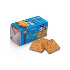 Cookies HCF 33 Cows 'Taste of sour cream' 180g (30)