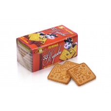 Cookies HCF 33 Cows 'Taste of boiled condensed milk' 180g (30)