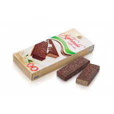 Waffle cake HKF 'Kapryzulya' with fructose 210g (14)