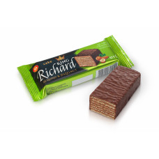 Торт ХКФ 'King Richard' миндаль и фундук 57г (24)