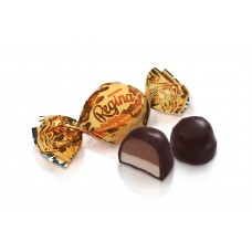 Candies glazed "Regina cocoa with milk"