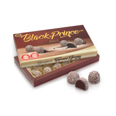 Candy in a box "Black Prince" (8) Candy in a box "Black Prince" (8)