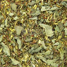 Weight Rooibos tea "mint Green" 500g