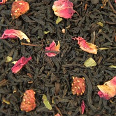Tea weight Strawberries and cream (black) 500g