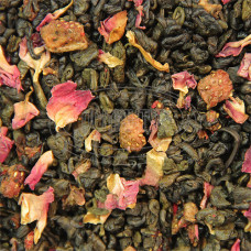 Tea weight Strawberries and cream (Green) 500g