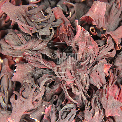 Чай весовой Каркаде (Гибискус) листья 500г