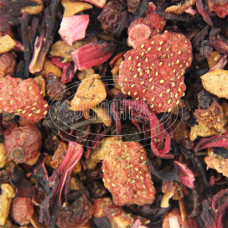 Tea weight Strawberry yogurt 500g