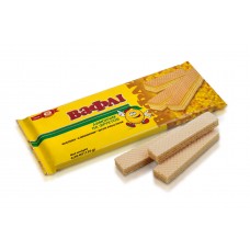 Waffles HCF 'Limonchik' on fructose 130g (28)