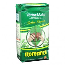 Чай весовой Мате Romance Suave (мягкая) 500 г
