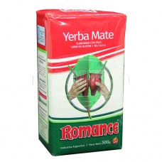 Чай весовой Мате Romance Tradicional (традиционный) 500 г