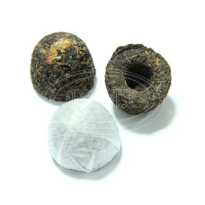 Tea weight PU-erh with chrysanthemum "Bowl of life" 500g
