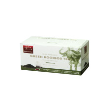 Green Rooibos Tea in envelopes (pkg. 20 pack)
