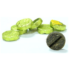 Tea weight Per aged Shen NORMAL "Medallion" 500g
