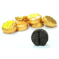 Tea weight Per aged Shu NORMAL "Medallion" 500g