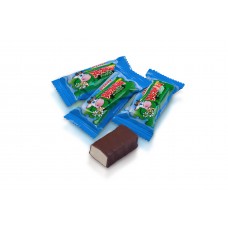 Nougat candies "Zabodayka milk"