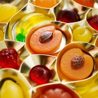 Мармелад Ассорти Sweli Fruity 365г