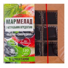 Marmalade Stimul "Apple-Currant" 120g (8)