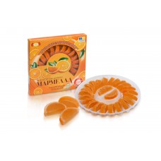 Marmalade HKF Orange slices 265g (12)