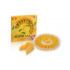 HKF Marmalade Lemon wedges 265g (12)