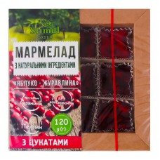 Marmalade Stimul "Apple-Cranberry" 120g (8)