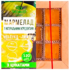 Marmalade Stimul "Apple-Lemon" 120g (8)