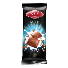 Milk chocolate AVK 90 g (32)
