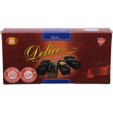 Cake HKF "Delis" 500g (6)