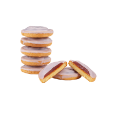 Печенье Dolyna "Галиция" Вишня 500г (6)