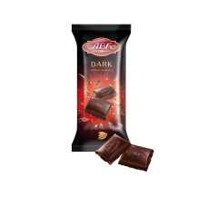 Black chocolate AVK 57% cocoa 90 g (32)