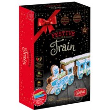Original cakes "Gingerbread train" Delicia 0,77 kg (20)