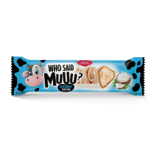 Батончик "Who said muuu???" Coconut cream 22г