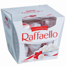 Candies Raffaello T15 150 g (6)