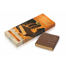 Waffle cake HKF "Mary Gold" condensed milk 220g (10)
