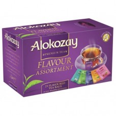 Tea Alokozay Cuts in the envelope 25*2G (18)
