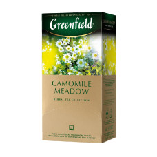 Tea Greenfield Camomile Meadow 1,5x25 (10)