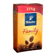 Coffee Tchibo Family ground 275g (12)
