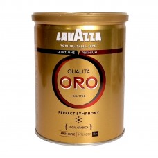 Кава Lavazza Qualita Oro 250г араб 100% мелений