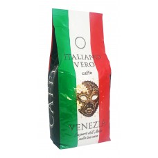 Кофе Italiano Vero Venezia Венеция 1кг 100% араб. (10)