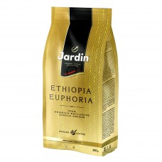 Кофе JARDIN Ethiopia  Eurhoria молотый 250г (16)