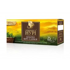 Tea Princess Java Gold Sri Lanka black 25*2G (24)