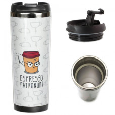 Thermo ZIZ espresso patronum (21092)