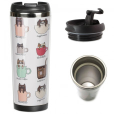 Thermo ZIZ Cat coffee (21096)