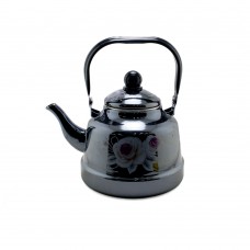 Чайник UNIQUE UN-2307(TK505-1.1L) эмаль УЦЕНКА!!!!