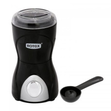 Coffee grinder ROTEX RCG06 Black