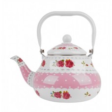 Kettle UNIQUE UN-2306(TK01-2.5 L) enamel