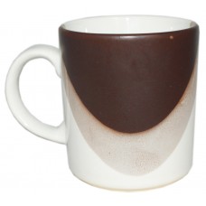 Circle Office Polygenic drop and white terracotta 300 ml