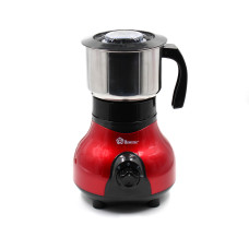 Coffee grinder DOMOTEC MS-1108 Red (250W, 250g)